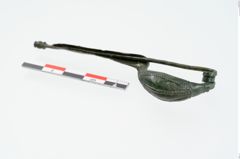 Foto von Bronzekahnfibel (NHMW-PRAE-024720)